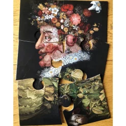 HOPTOYS Langage Oral<Parlons D'Art Avec Arcimboldo