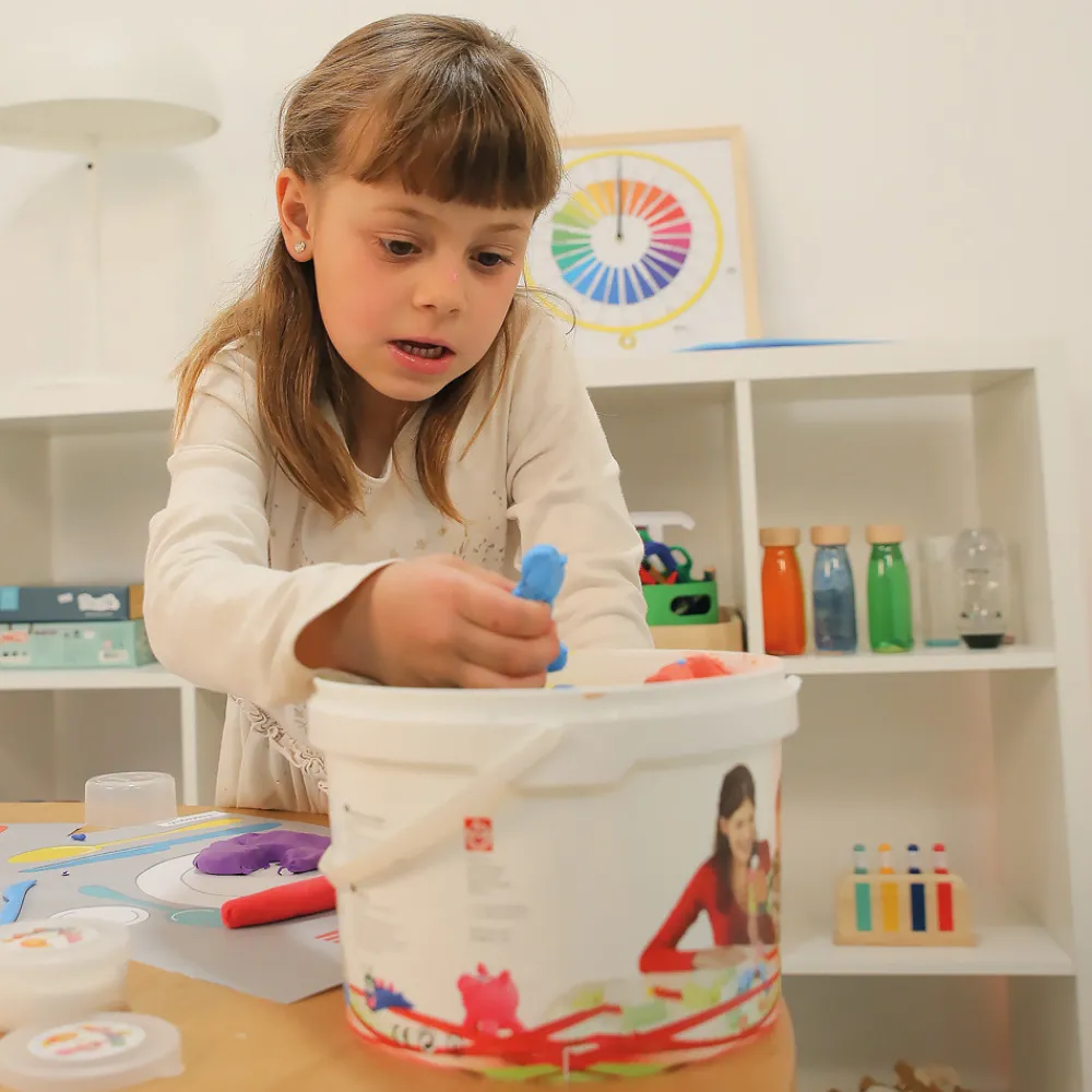 HOPTOYS Aides Motivationnelles, Recompenses, Renforcateurs<Pate A Modeler Grasse