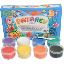 HOPTOYS Aides Motivationnelles, Recompenses, Renforcateurs<Pate A Modeler Patarev