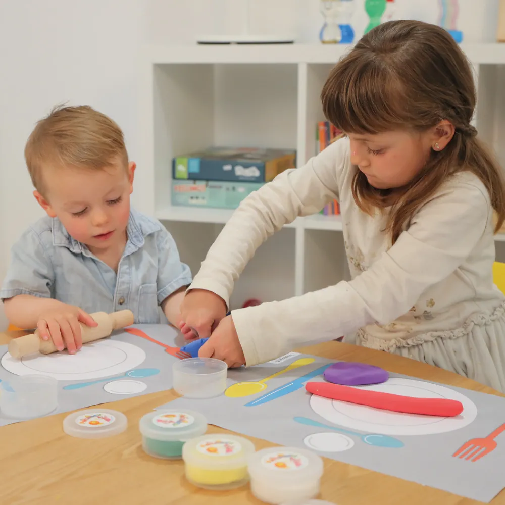 HOPTOYS Aides Motivationnelles, Recompenses, Renforcateurs<Pate A Modeler Patarev