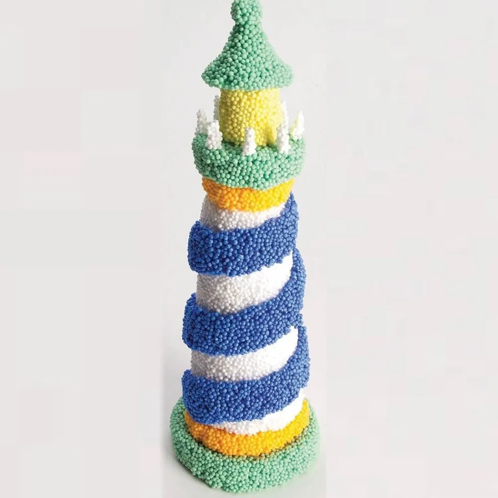 HOPTOYS Stimulation Tactile*Pate Agglo-Billes