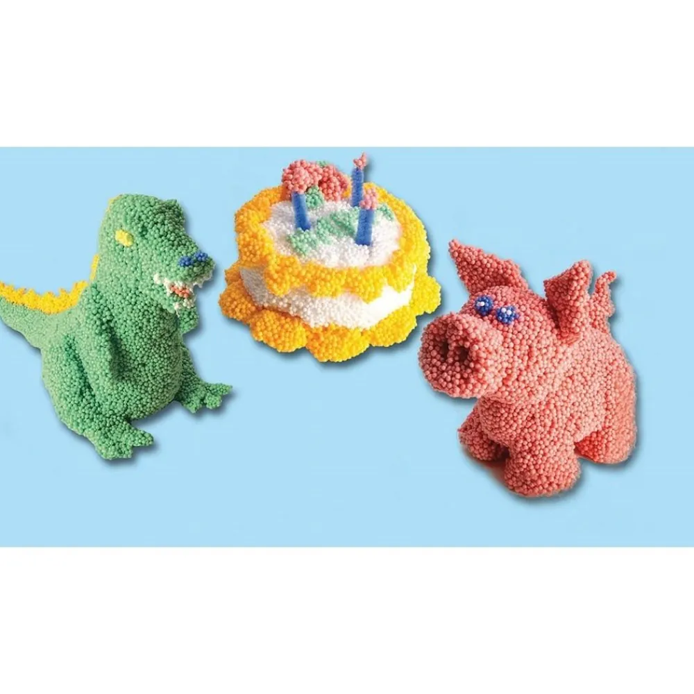 HOPTOYS Aides Motivationnelles, Recompenses, Renforcateurs<Pate Agglo-Billes