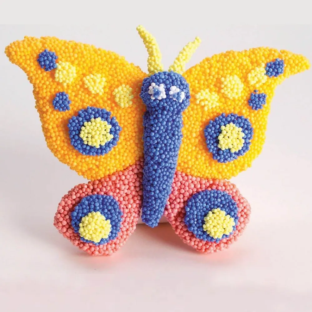HOPTOYS Aides Motivationnelles, Recompenses, Renforcateurs<Pate Agglo-Billes