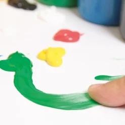 HOPTOYS Creativite*Peinture A Doigts