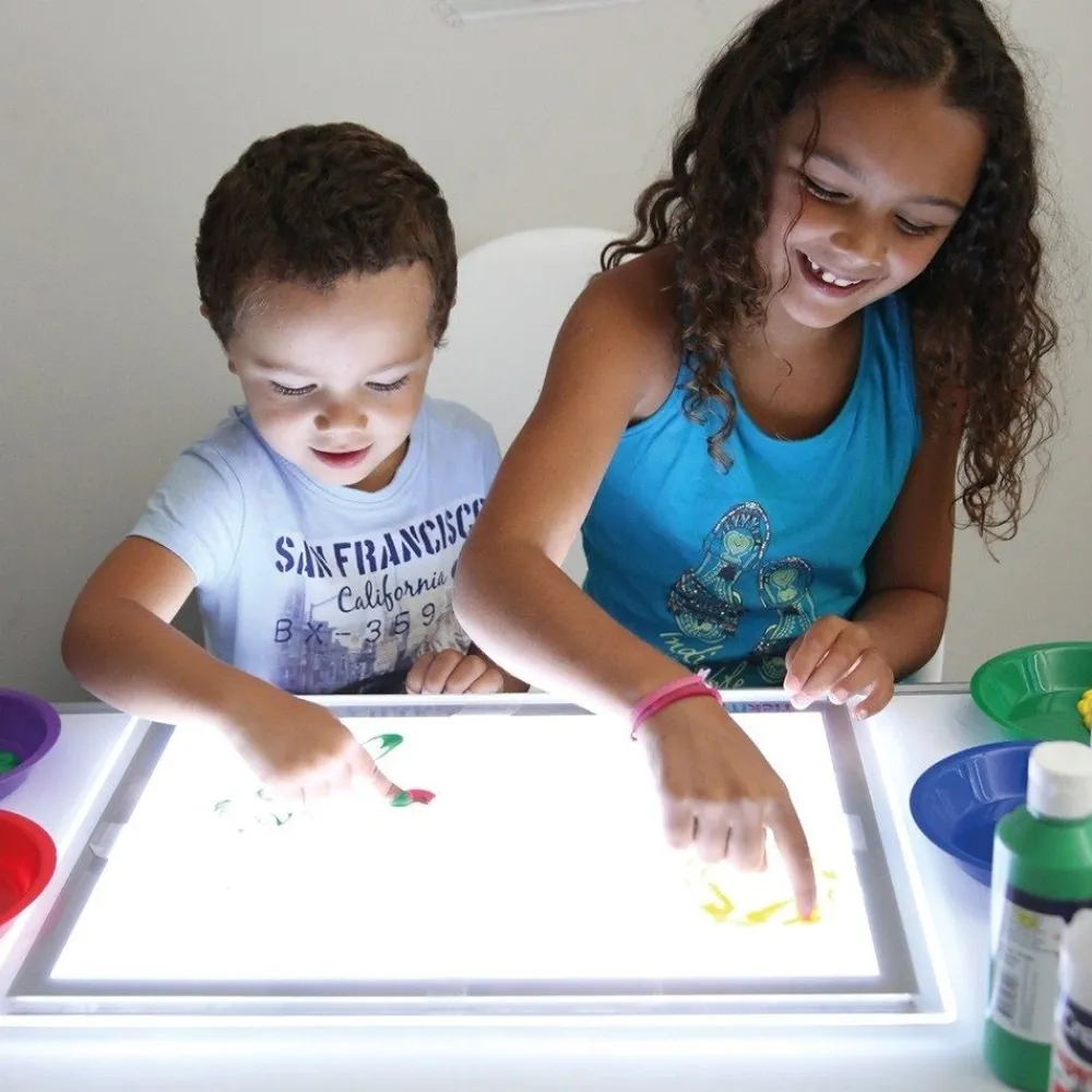 HOPTOYS Creativite*Peinture A Doigts