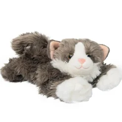 HOPTOYS Stimulation Sensorielle*Peluche Chat Sensoriel