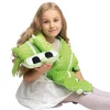 HOPTOYS Poupées Et Peluches Sensorielles<Peluche Mille-Pattes Lestee