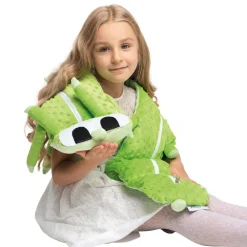 HOPTOYS Poupées Et Peluches Sensorielles<Peluche Mille-Pattes Lestee