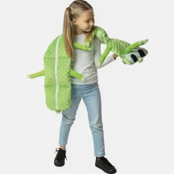 HOPTOYS Vêtements Lestés & Sensoriels*Peluche Mille-Pattes Lestee
