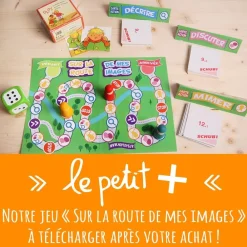 HOPTOYS Langage & Communication*Pepi