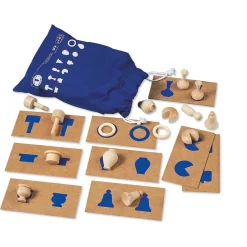HOPTOYS ReÉducation De La Sensibilite<Perception Tactile 1