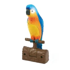 HOPTOYS Stimulation Auditive*Perroquet Bavard