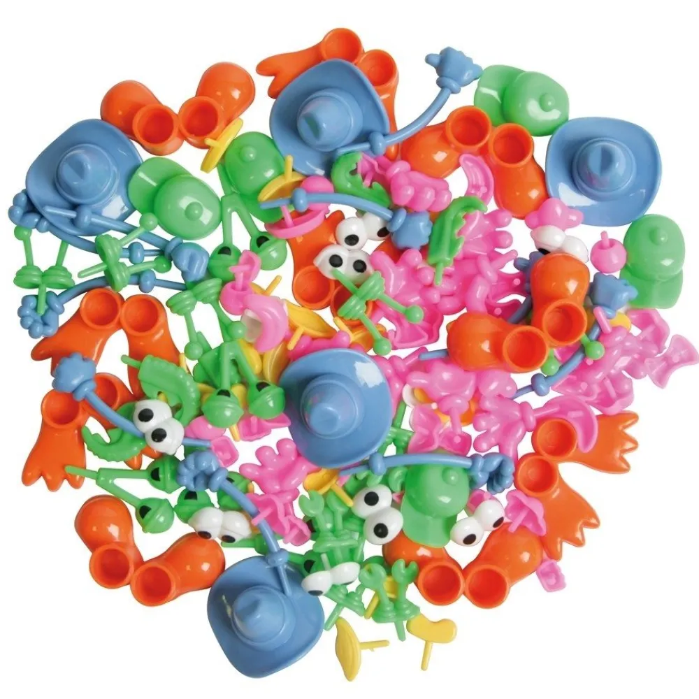 HOPTOYS Cycle 1 (Maternelle)<Personnages Rigolos