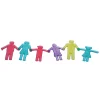 HOPTOYS Raisonnement Logico-Mathematique<Personnages Silicone Colores
