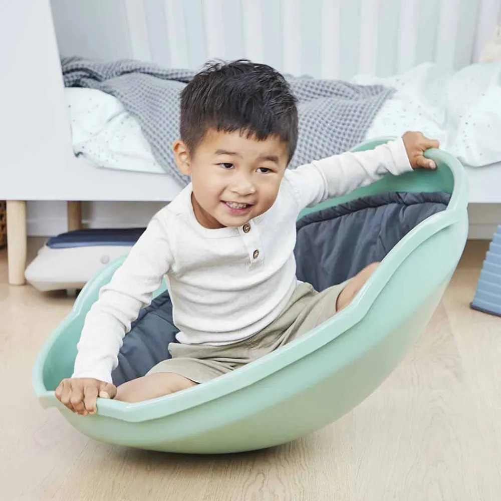 HOPTOYS Developpement Sensorimoteur<Petite Toupie - Nordique