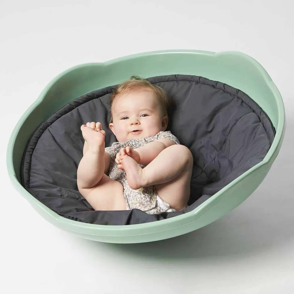 HOPTOYS Jeux Adaptes*Petite Toupie - Nordique