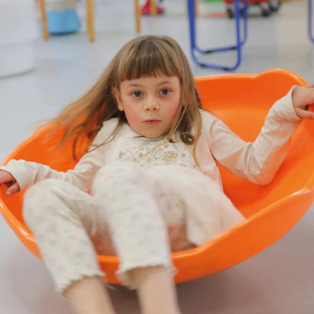 HOPTOYS Jeux Adaptes*Petite Toupie