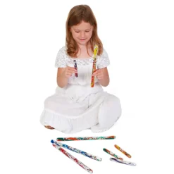HOPTOYS Intégration Sensorielle<Petites Baguettes Kaleisdoscope Par 4