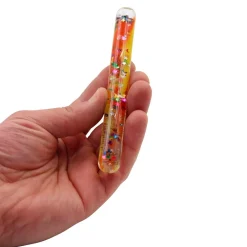 HOPTOYS Stimulation Sensorielle*Petites Baguettes Kaleisdoscope Par 4