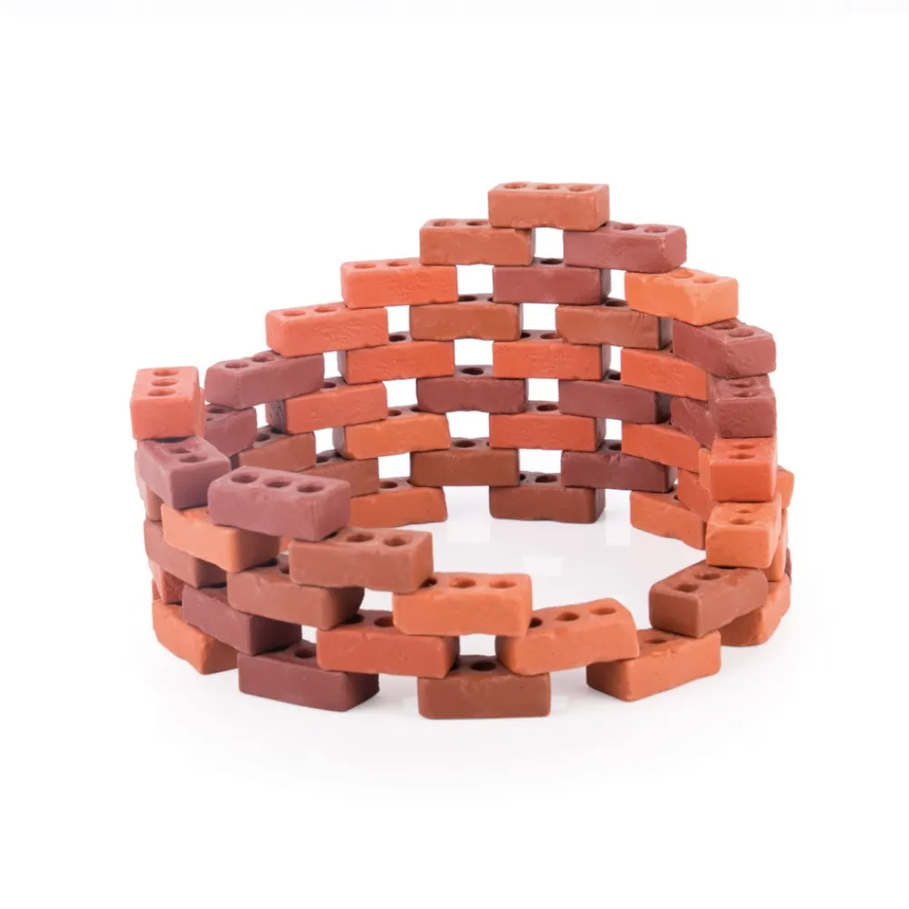 HOPTOYS Jouets Sensoriels<Petites Briques De Construction Naturelles