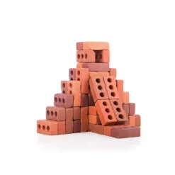 HOPTOYS Jouets Sensoriels<Petites Briques De Construction Naturelles
