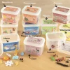 HOPTOYS Langage & Communication*Petits Pots A Histoires