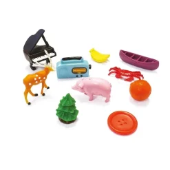 HOPTOYS Langage & Communication*Petits Pots Phoniques