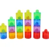 HOPTOYS Eveil & Experimentation Sensoriels<Petits Pots Translucides