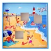 HOPTOYS Lexique, Imagerie, Langage Oral<Phrasobox - La Plage - Le Camping - L'Anniversaire