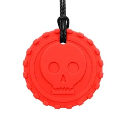 HOPTOYS Praxies Bucco-Faciales<Piece De Pirate - Collier De Mastication