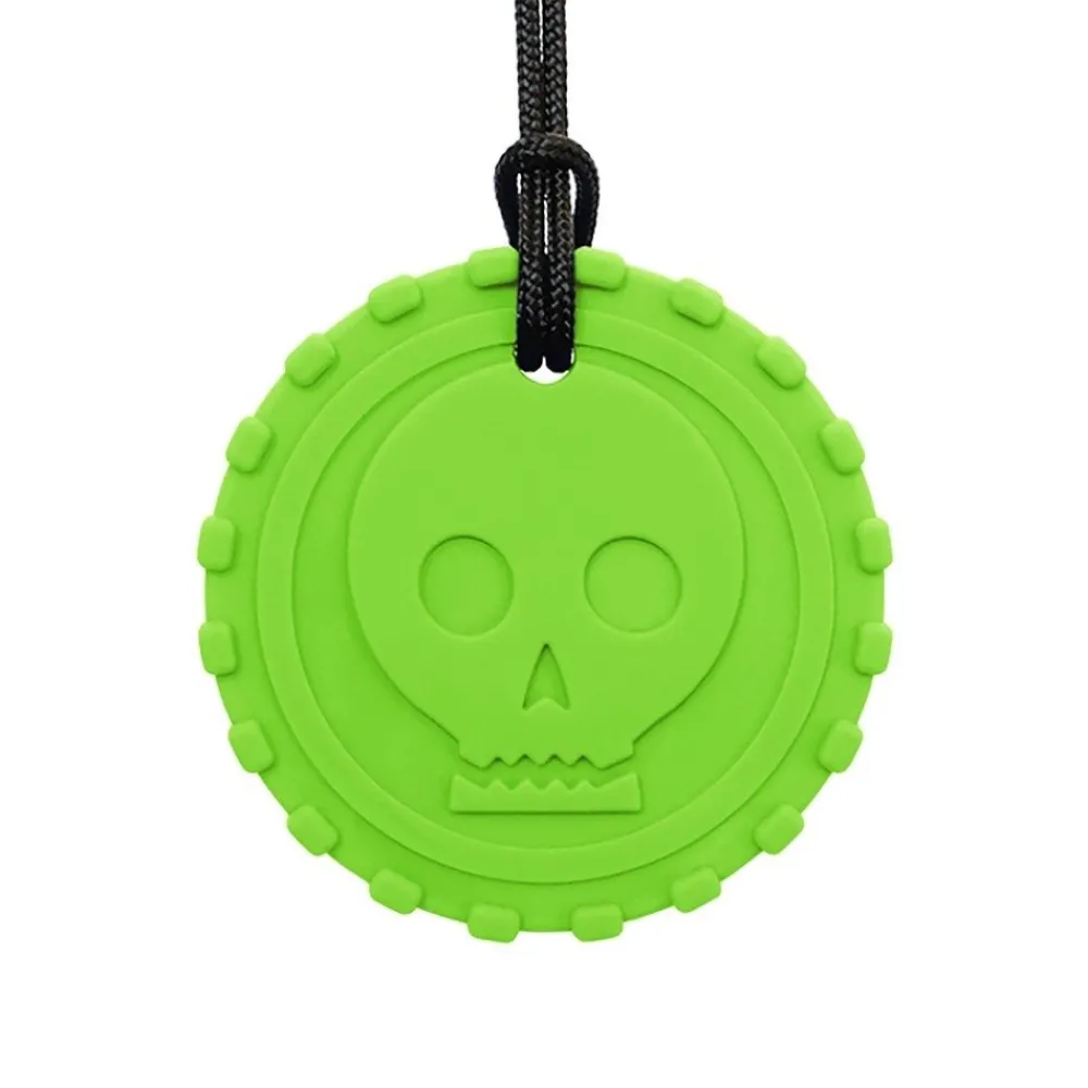 HOPTOYS Praxies Bucco-Faciales<Piece De Pirate - Collier De Mastication