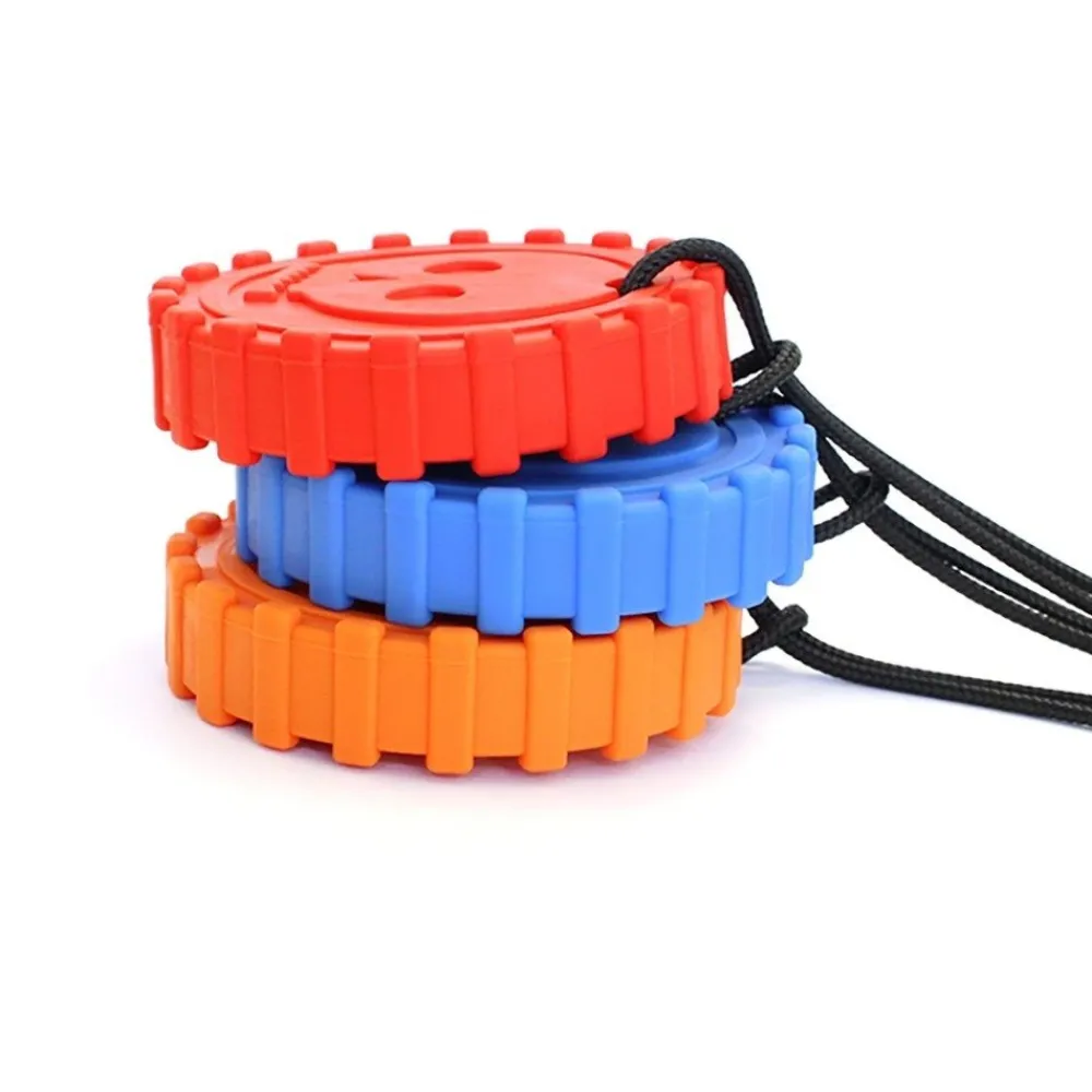 HOPTOYS Praxies Bucco-Faciales<Piece De Pirate - Collier De Mastication