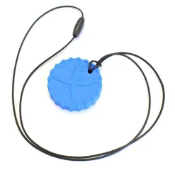 HOPTOYS Praxies Bucco-Faciales<Piece De Pirate - Collier De Mastication