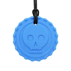 HOPTOYS Praxies Bucco-Faciales<Piece De Pirate - Collier De Mastication