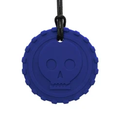 HOPTOYS Praxies Bucco-Faciales<Piece De Pirate - Collier De Mastication