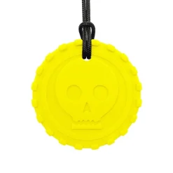 HOPTOYS Praxies Bucco-Faciales<Piece De Pirate - Collier De Mastication