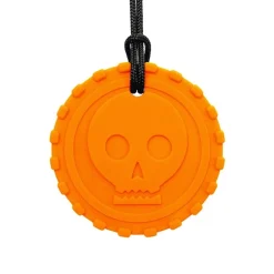 HOPTOYS Praxies Bucco-Faciales<Piece De Pirate - Collier De Mastication