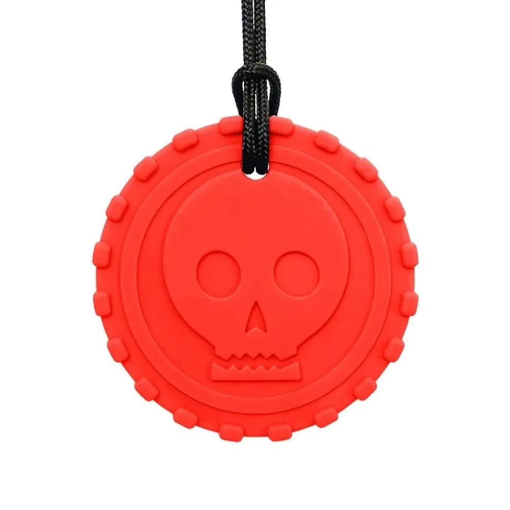 HOPTOYS Oralite Et Alimentation*Piece De Pirate - Collier De Mastication