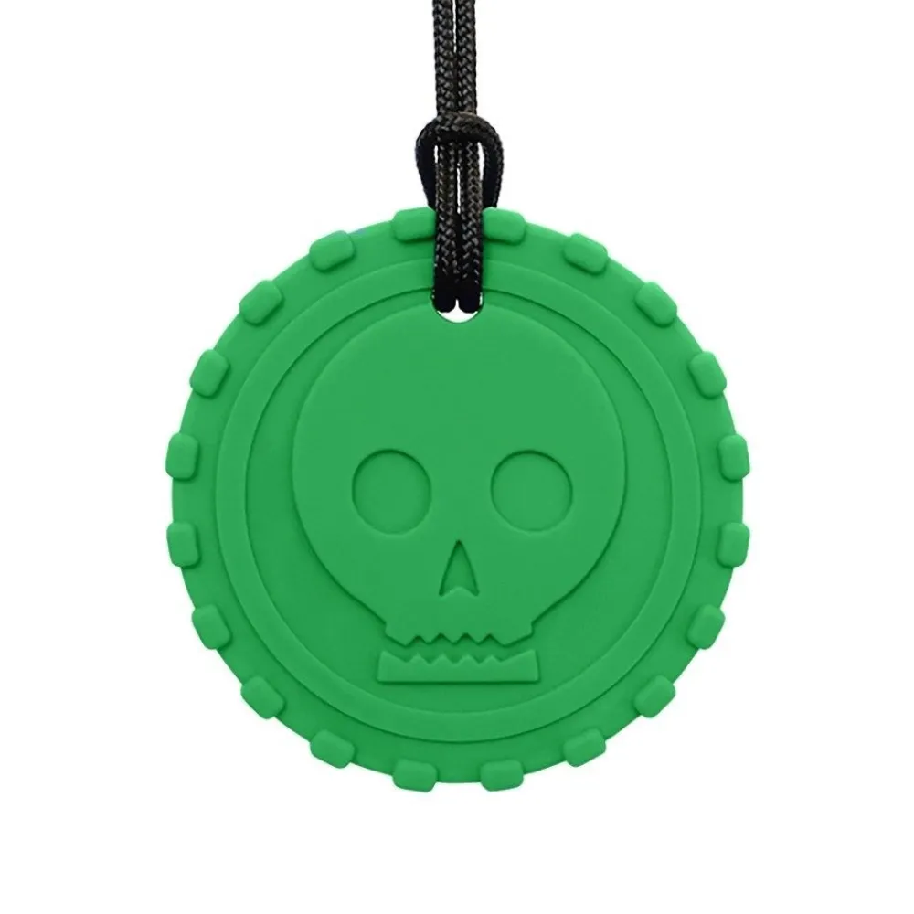 HOPTOYS Oralite Et Alimentation*Piece De Pirate - Collier De Mastication