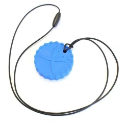 HOPTOYS Oralite Et Alimentation*Piece De Pirate - Collier De Mastication
