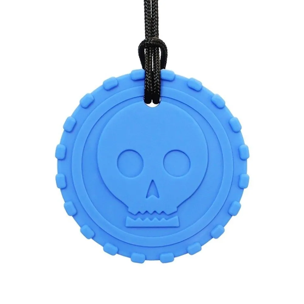 HOPTOYS Oralite Et Alimentation*Piece De Pirate - Collier De Mastication