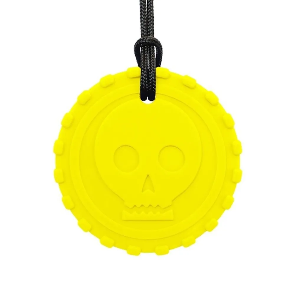 HOPTOYS Oralite Et Alimentation*Piece De Pirate - Collier De Mastication