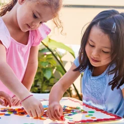 HOPTOYS ReÉducation De La Sensibilite<Pieces De Comptage Translucides X 500
