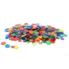 HOPTOYS Jeux Éducatifs Sensoriels*Pieces De Comptage Translucides X 500