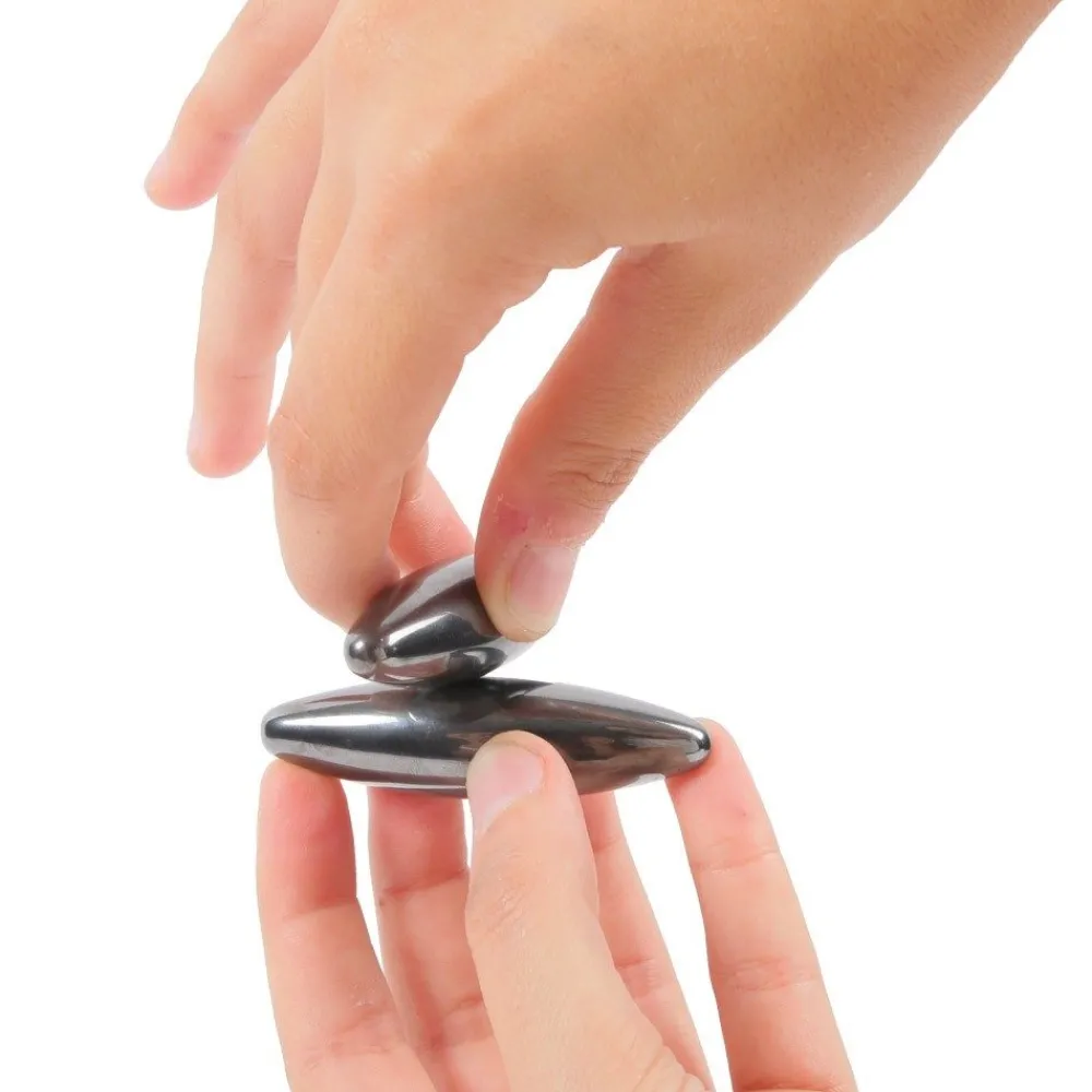 HOPTOYS Création D'Environnements Inclusifs<Pierres Aimantees Par 2