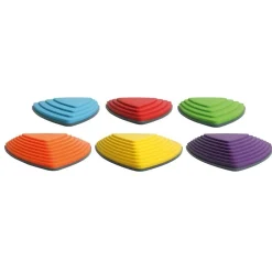 HOPTOYS Tonus, Posture Et Equilibre<Pierres De Riviere