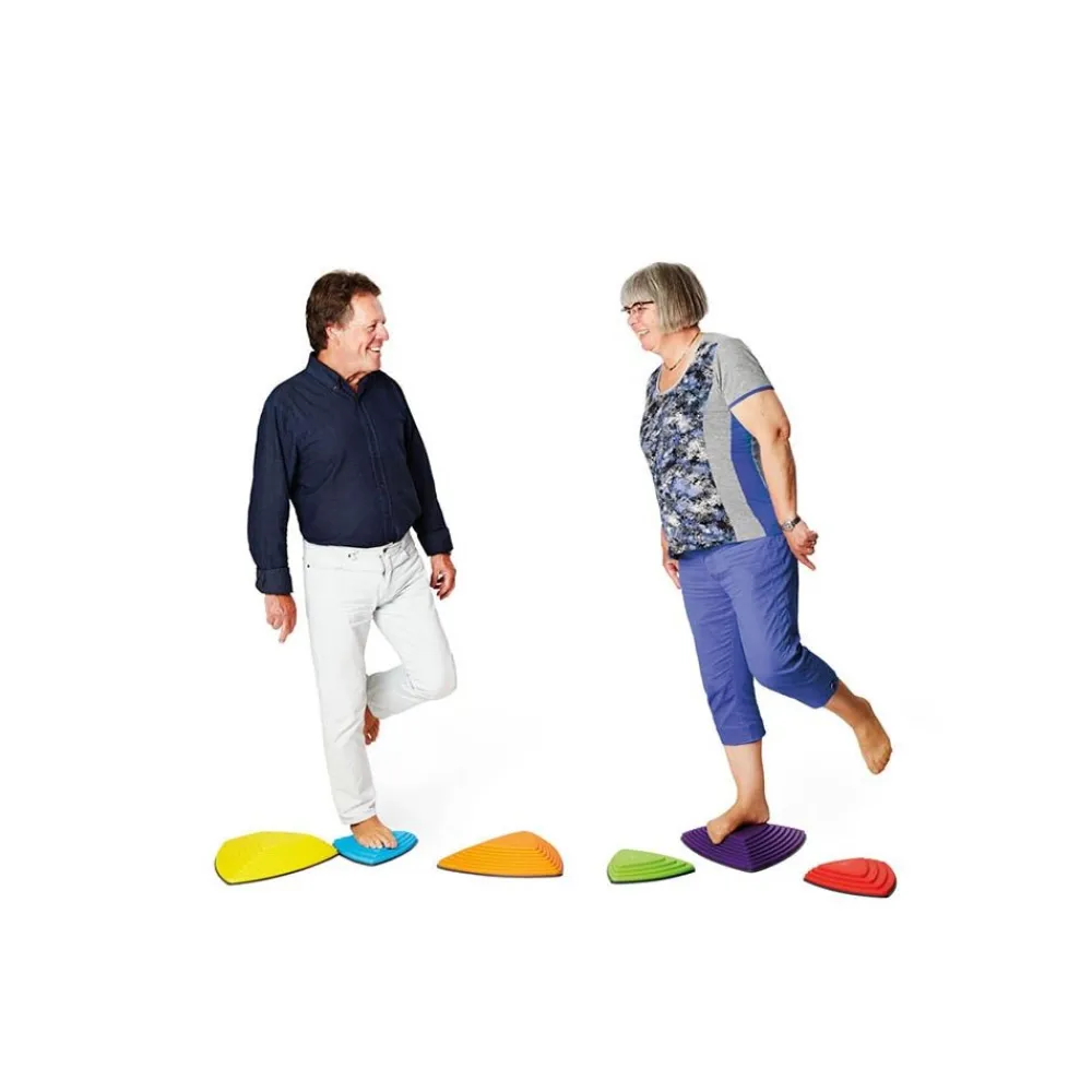 HOPTOYS Tonus, Posture Et Equilibre<Pierres De Riviere