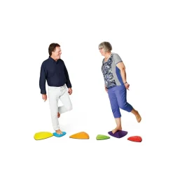 HOPTOYS Stimulation Tactile*Pierres De Riviere
