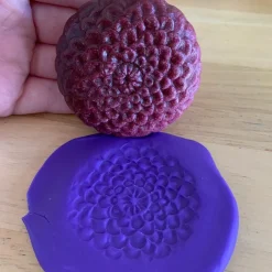 HOPTOYS Fidgets*Pierres Fleurs Sensorielles X 8
