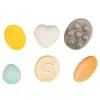 HOPTOYS ReÉducation De La Sensibilite<Pierres Tactiles Par 12